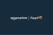 Rappi y Amazon forman alianza para entregas ilimitadas por 1 año
