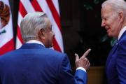 Joe Biden elogia a AMLO: “Un hombre que cumple su palabra”