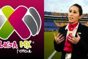 Eligen a Mariana Gutiérrez presidenta de la Liga MX Femenil