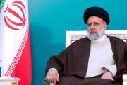 Desaparece presidente de Irán por accidente de helicóptero 