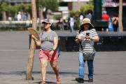 Se pronostica onda de calor y probabilidad de torbellinos en Coahuila, Nuevo León y Tamaulipas