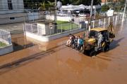 Inundaciones en el sur de Brasil suman 108 muertos