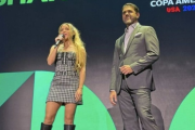 Canción 'Puntería' de Shakira, será el himno de la Copa América 2024