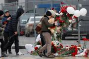 Aumenta a 143 cifra de muertos por el atentado terrorista en Moscú