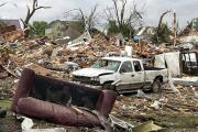 Tornado afecta Estados Unidos; deja 4 muertos