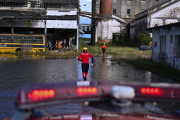 MSF monitorea  las inundaciones en el sur de Brasil