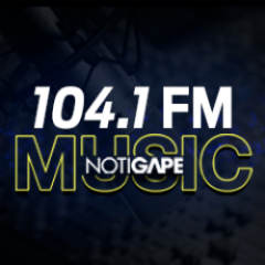 Notigape Music 104.1 FM
