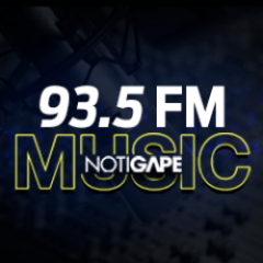 Notigape Music 93.5 FM