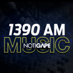 Notigape Music 1390 AM