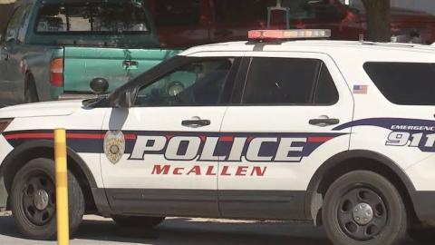 Un sospechoso bajo custodia por cuerpo encontrado en McAllen