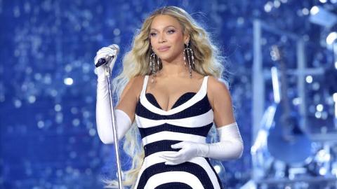 Beyoncé enfrenta demanda por derechos de autor 