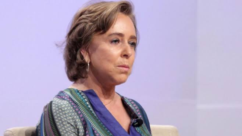 FGR investiga a María Amparo Casar, presidenta de Mexicanos contra la Corrupción
