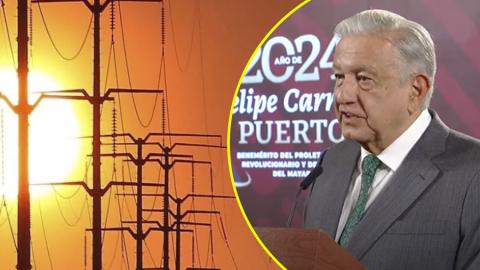 México ayudará a Belice con energía eléctrica, pese a sobredemanda por calor