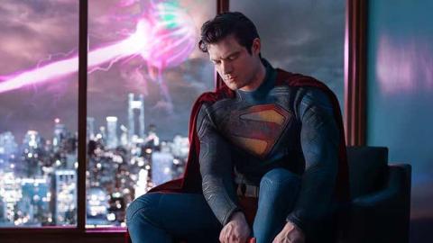Revelan primer vistazo del Superman de David Corenswet