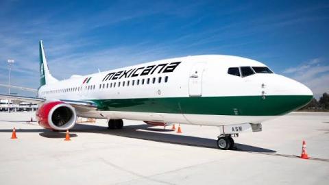 Demandan a Mexicana de Aviación por más de 800 mdd