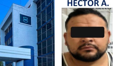  Dan un año de prisión preventiva a policía de Ixtlahuacán señalado en el homicidio de Giovanni López