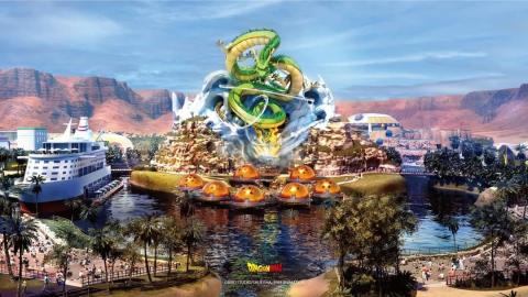 Dragon Ball tendrá parque temático en Arabia Saudita