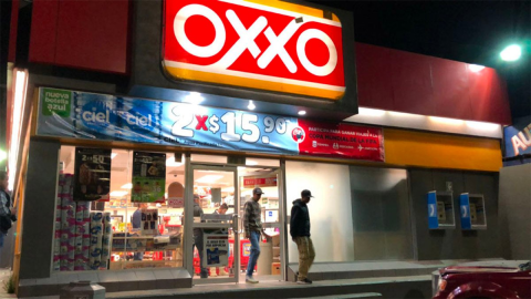 OXXO cruzará el Atlántico para crecer en Europa 