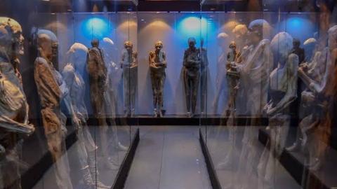 Acusa INAH cambios no autorizados en Museo de Momias de Guanajuato