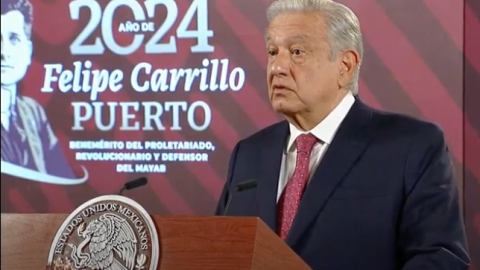 AMLO asistirá a conmemoración de la Batalla de Puebla