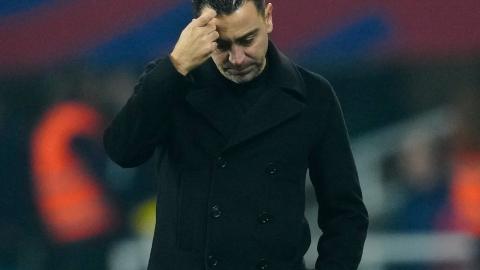Xavi Hernández continuará en el FC Barcelona