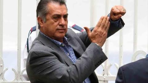 "El Bronco" obtiene amparo, libra vinculación a proceso por caso Ecovía