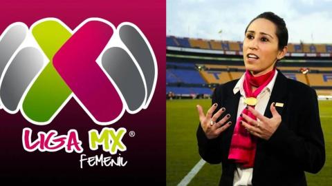 Eligen a Mariana Gutiérrez presidenta de la Liga MX Femenil