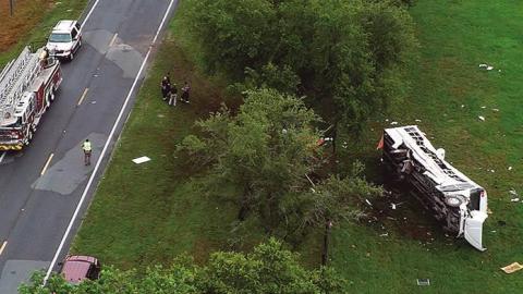 Identifican a seis de los ocho mexicanos muertos en accidente de Florida