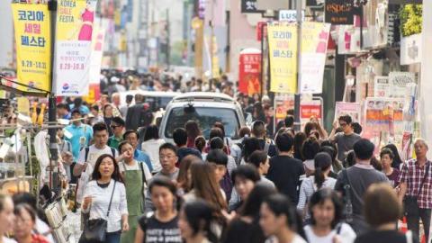 Corea del Sur en "emergencia nacional" por baja tasa de natalidad 