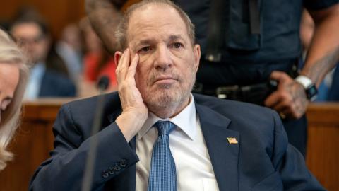 Harvey Weinstein afrontará un nuevo juicio en Nueva York 