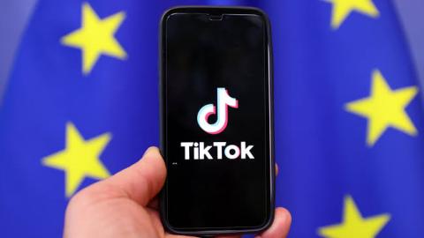 TikTok demanda a EUA por ley que planea vetar a la plataforma del país