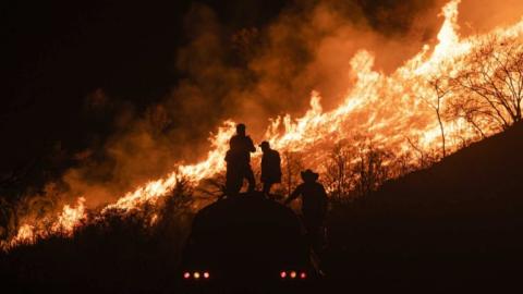 Conafor reporta más de 120 incendios forestales activos en México