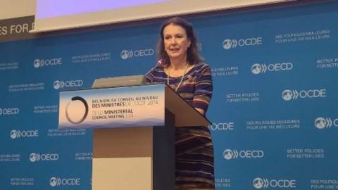 Argentina inicia el proceso formal para ingresar a la OCDE