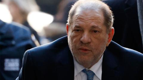 Tribunal de NY anula la condena de Harvey Weinstein por delitos sexuales