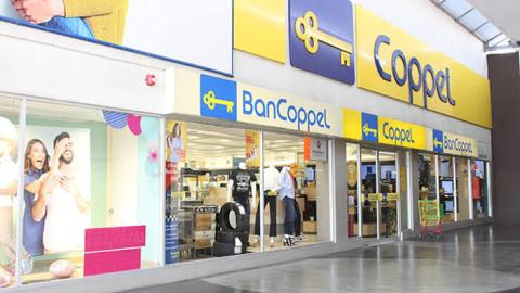 Coppel restablece su sistema luego de caída nacional; condonará interéses a sus clientes