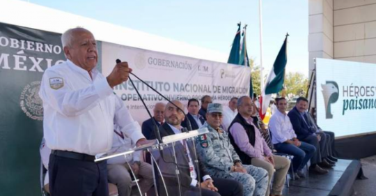 NotiGAPE Arranca en Tamaulipas y Nuevo León programa Héroes Paisanos 2022 NotiGAPE Arranca en Tamaulipas y Nuevo León programa Héroes Paisanos 2022