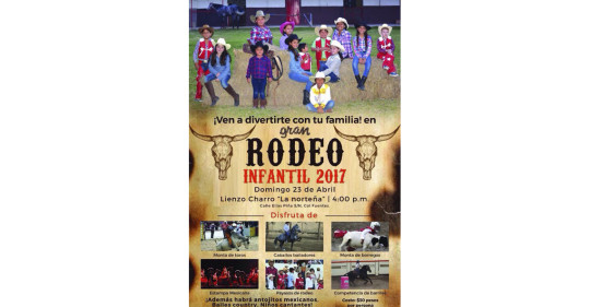 NotiGAPE - Rodeo infantil con niños de capacidades diferentes y de ...