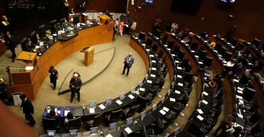 Senado mexicano aprueba reforma a la Ley de Amparo que limita la defensa ciudadana