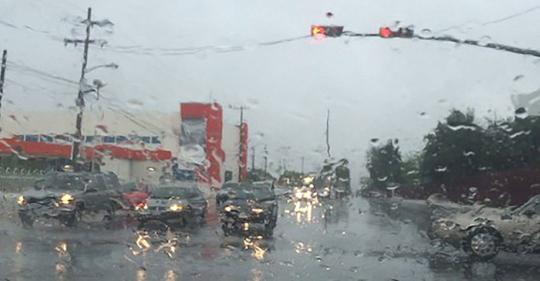 PC advierte lluvias este fin de semana en Reynosa