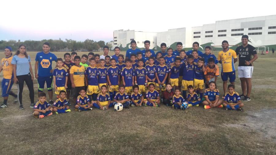 Tigres se consolida en Matamoros