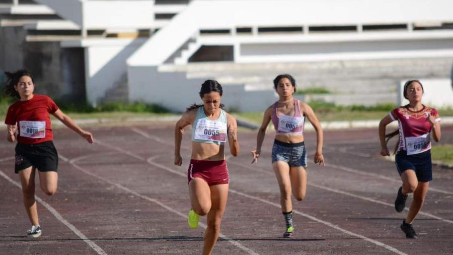Invita Carlos Peña Ortiz a inscribirse al Polideportivo de Reynosa