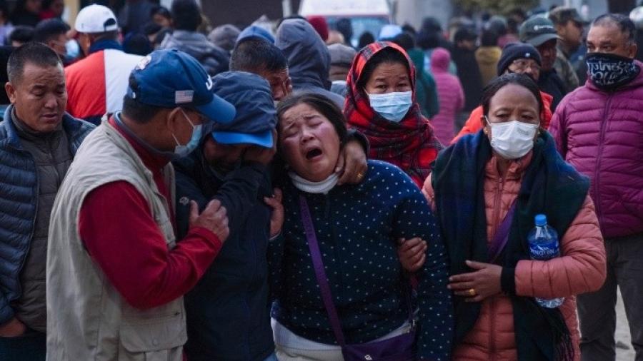 Nepal declara luto nacional tras el desastre aéreo