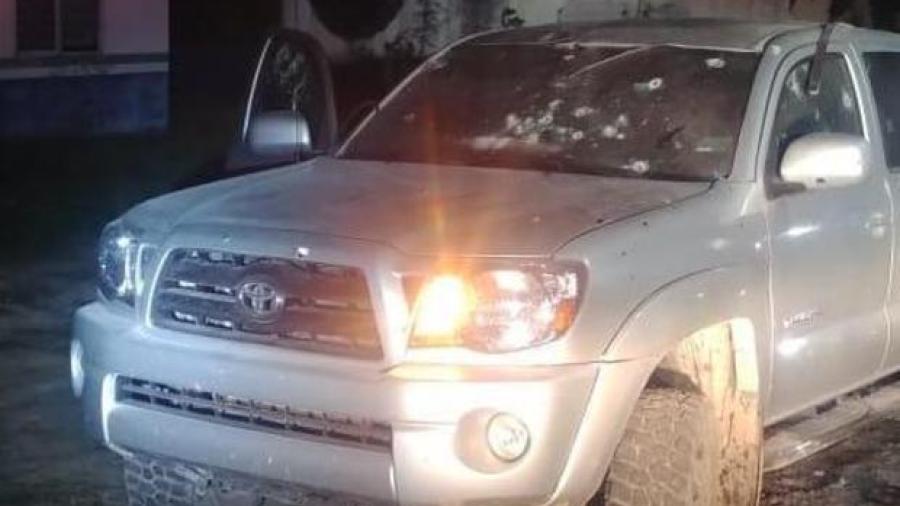 Deja cinco muertos ataque armado en Oaxaca