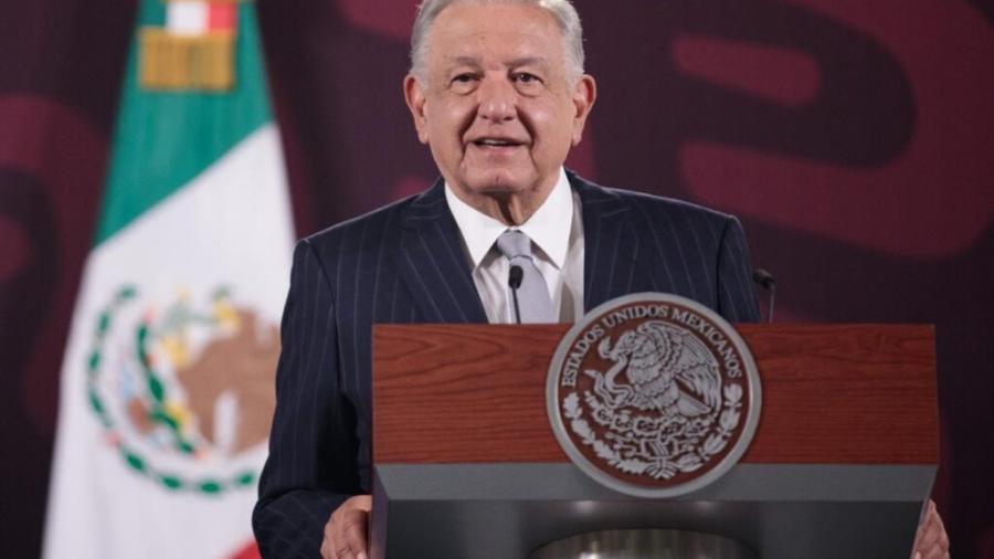 Afirma AMLO que solo tiene achaques propios de su edad