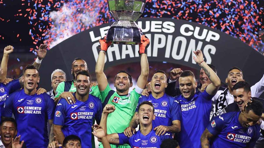 Cruz Azul se lleva la Leagues Cup