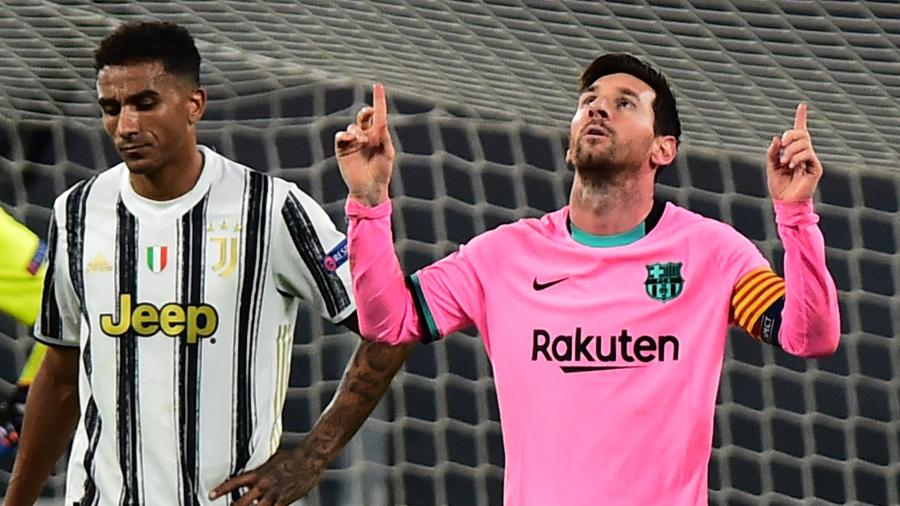 Barcelona vence a una Juventus sin Cristiano