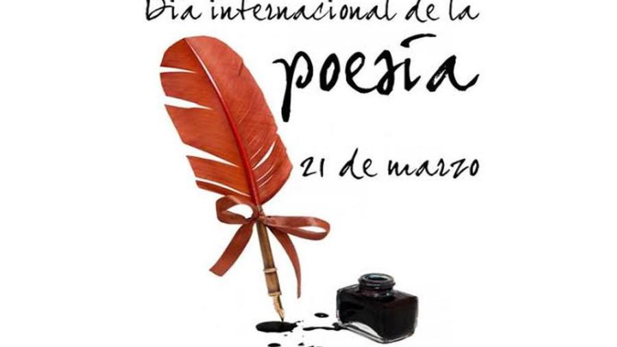 Conmemoración del día mundial de la poesía