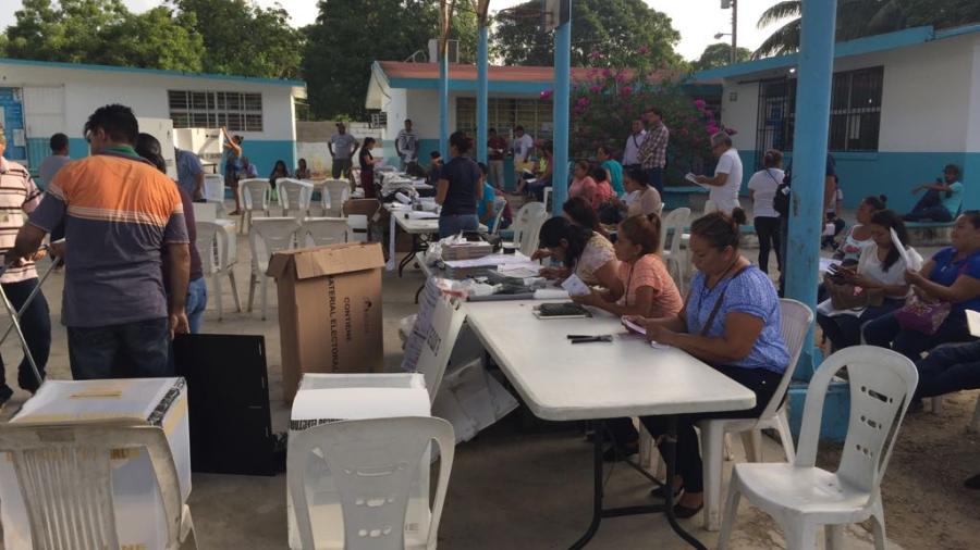 Una mayor participación electoral contempla el IETAM en Altamira