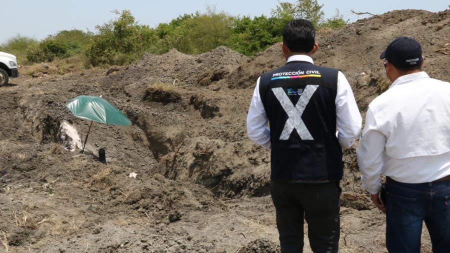 Protección Civil de Madero atiende a las familias de “El Chispús” afectadas por contingencia