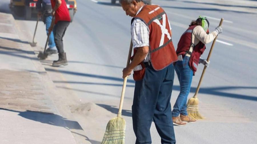 Reconocerá sindicato a trabajadores de limpieza